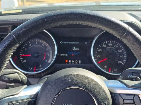 Used 2021 Ford Mustang EcoBoost w/ Equipment Group 101A image 15