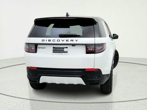Used 2024 Land Rover Discovery Sport Dynamic SE AWD/4WD image 10
