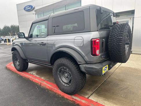 Used 2024 Ford Bronco Black Diamond image 2
