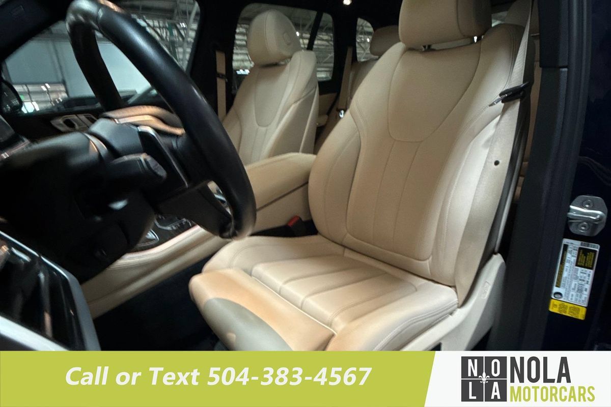 Used 2020 BMW X5 sDrive40i w/ Convenience Package RWD image 23