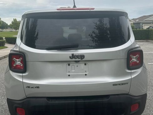 Used 2015 Jeep Renegade Sport w/ Power & Air Group AWD/4WD image 5