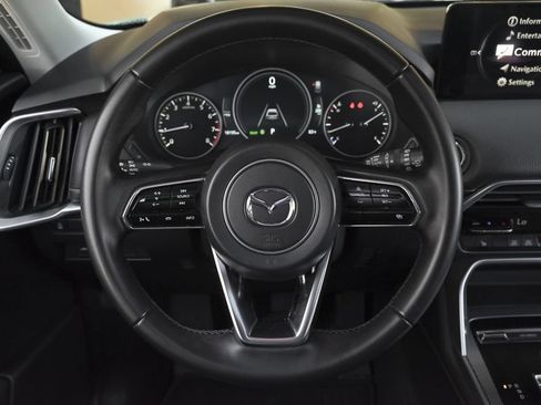 Certified 2025 MAZDA CX-90 3.3 Turbo w/ Preferred Package AWD/4WD image 20