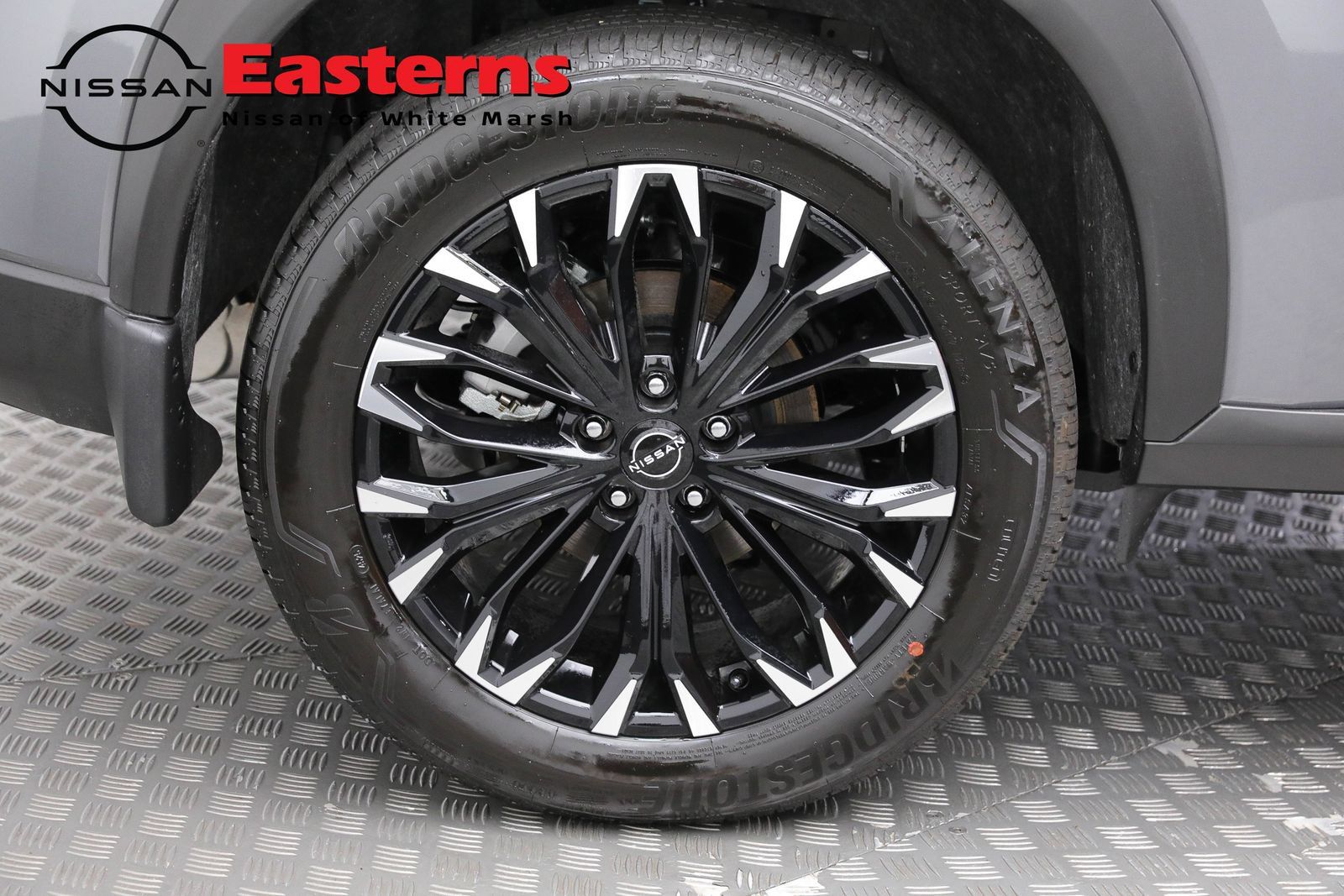 Used 2026 Nissan Rogue Dark Armor AWD/4WD image 30