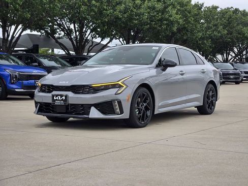 New 2026 Kia K5 GT-Line FWD image 2
