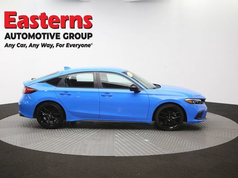 Used 2022 Honda Civic Sport image 44