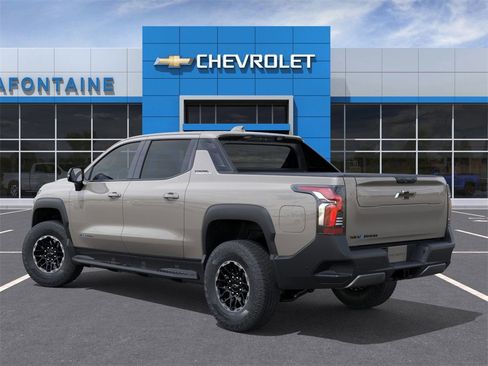 New 2026 Chevrolet Silverado EV Trail Boss image 3