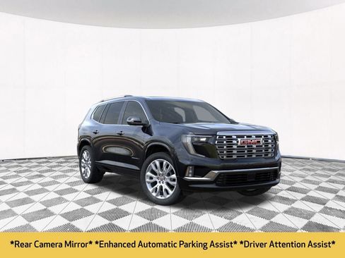 Used 2025 GMC Acadia Denali w/ Super Cruise Package AWD/4WD image 8