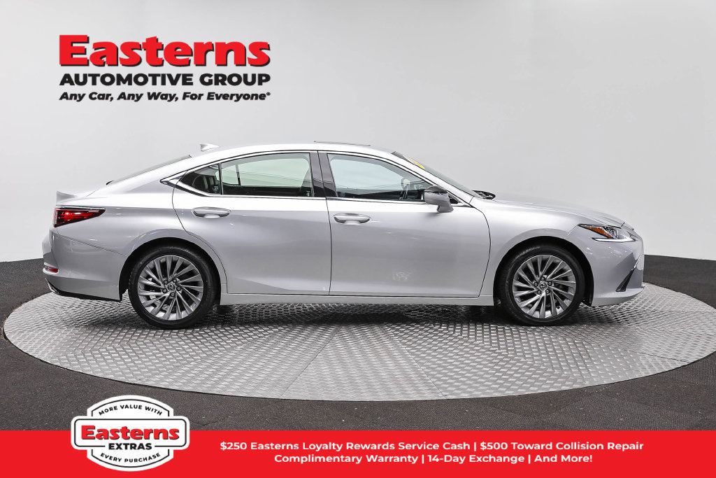 Used 2019 Lexus ES 350 w/ Accessory Package 2 FWD image 5