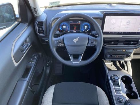 New 2025 Ford Bronco Sport Big Bend AWD/4WD image 10