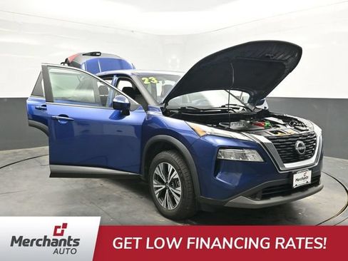 Used 2023 Nissan Rogue SV AWD/4WD image 50