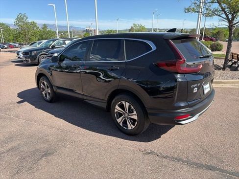Certified 2020 Honda CR-V LX image 24