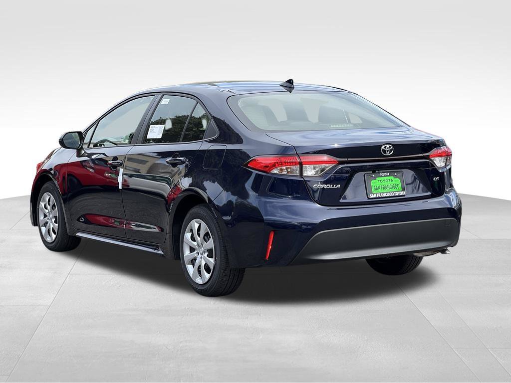 New 2027 Toyota Corolla LE FWD image 3