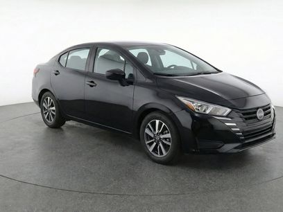 Used 2025 Nissan Versa SV