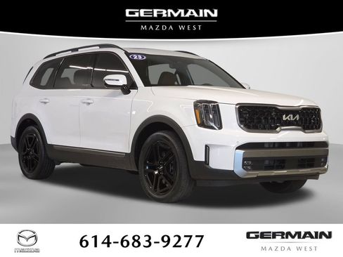 Used 2023 Kia Telluride SX Prestige X-Line AWD/4WD image 4