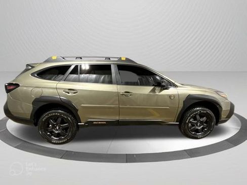 Used 2025 Subaru Outback Wilderness AWD/4WD image 9