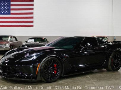 Used 2016 Chevrolet Corvette Z06 w/ 3LZ Preferred Equipment Group