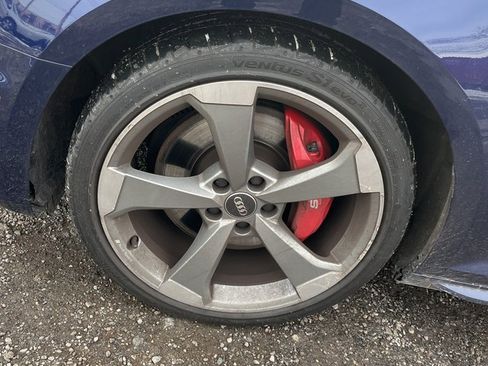 Used 2019 Audi S4 Premium Plus w/ Premium Plus Package image 21