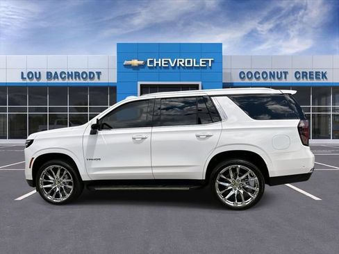 Used 2025 Chevrolet Tahoe LS AWD/4WD image 5