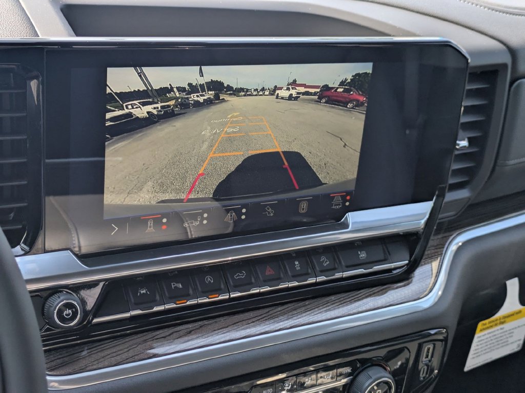 New 2026 Chevrolet Silverado 1500 RST w/ RST All Star Premium Package AWD/4WD image 21