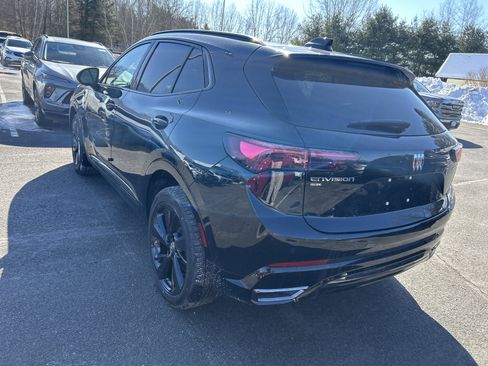New 2026 Buick Envision Sport Touring image 4