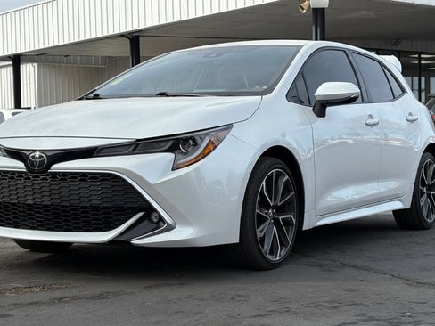 Used 2022 Toyota Corolla XSE image 6