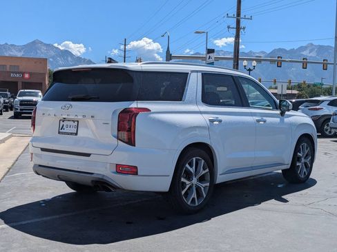 Used 2021 Hyundai Palisade Limited AWD/4WD image 4