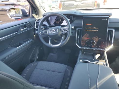 New 2026 GMC Acadia Elevation w/ Black Edition FWD image 8