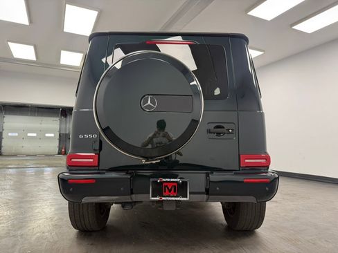 Used 2019 Mercedes-Benz G 550 image 7