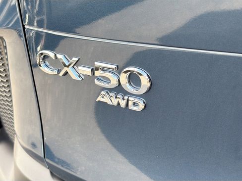 Used 2025 MAZDA CX-50 AWD 2.5 S w/ Cargo Package image 11