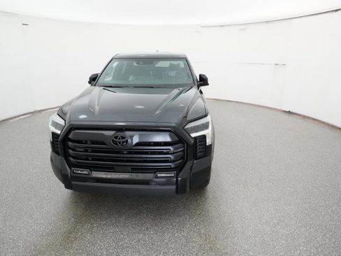 New 2026 Toyota Tundra Limited image 2
