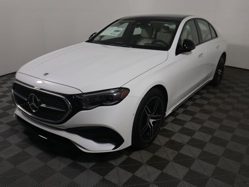 New 2026 Mercedes-Benz E 350 Sedan image 9
