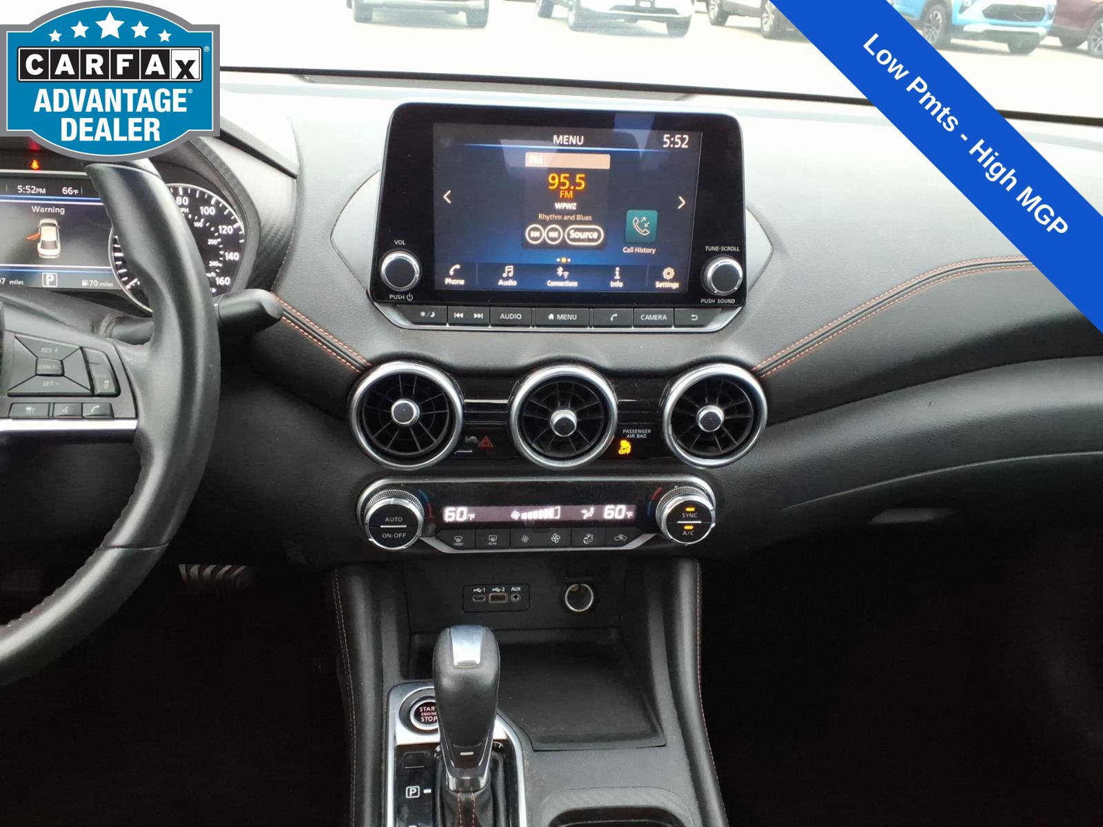 Used 2020 Nissan Sentra SR FWD image 14