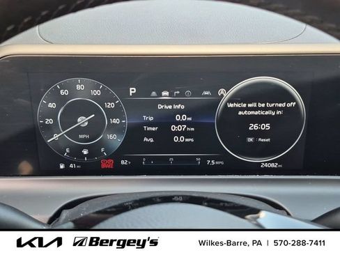 Certified 2024 Kia Seltos EX AWD/4WD image 17