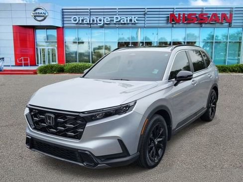 Used 2024 Honda CR-V Sport-L image 4