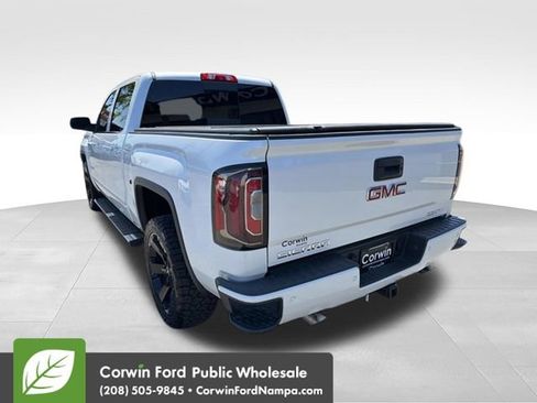 Used 2018 GMC Sierra 1500 Denali AWD/4WD image 7