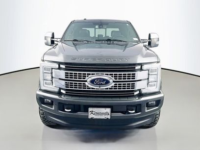Used 2017 Ford F250 Platinum w/ Platinum Ultimate Package