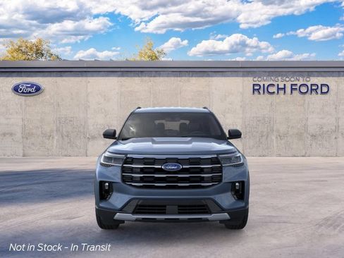 New 2026 Ford Explorer Active w/ Active Comfort Package RWD image 6