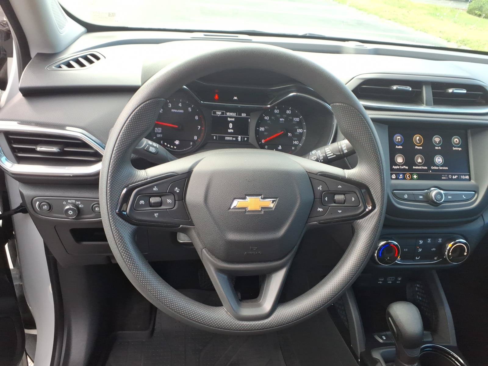 Used 2023 Chevrolet TrailBlazer LT FWD image 7