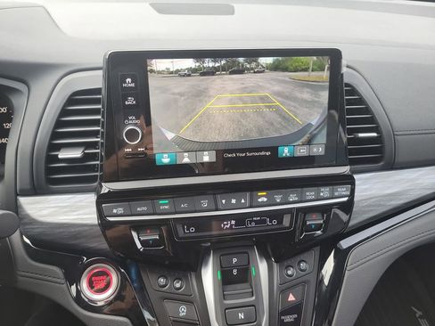 New 2026 Honda Odyssey Elite image 31