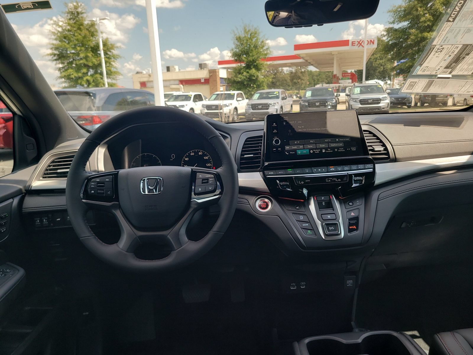 New 2027 Honda Odyssey Sport-L image 26