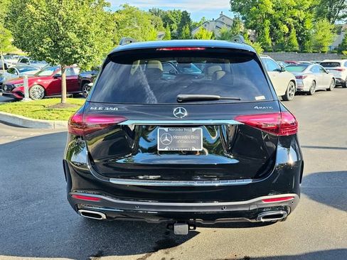 New 2026 Mercedes-Benz GLE 350 4MATIC image 7
