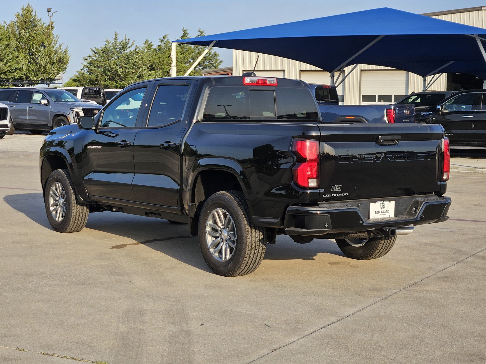 New 2026 Chevrolet Colorado LT w/ LT Convenience Package RWD image 3