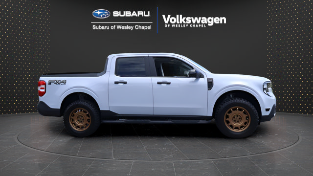 Used 2025 Ford Maverick XLT w/ XLT Luxury Package AWD/4WD image 9