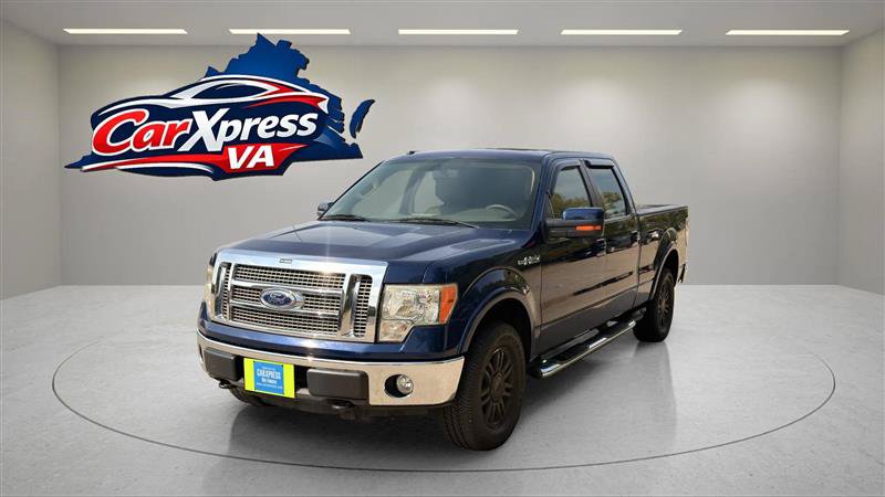 Used 2010 Ford F150 Lariat AWD/4WD image 23