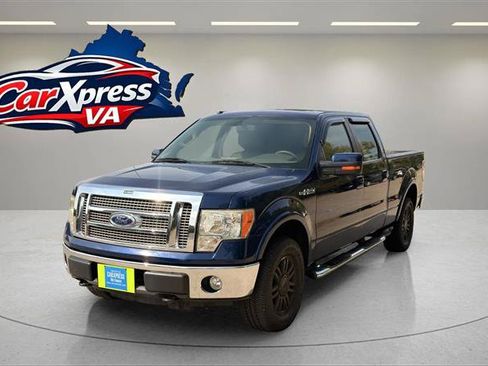 Used 2010 Ford F150 Lariat AWD/4WD image 23