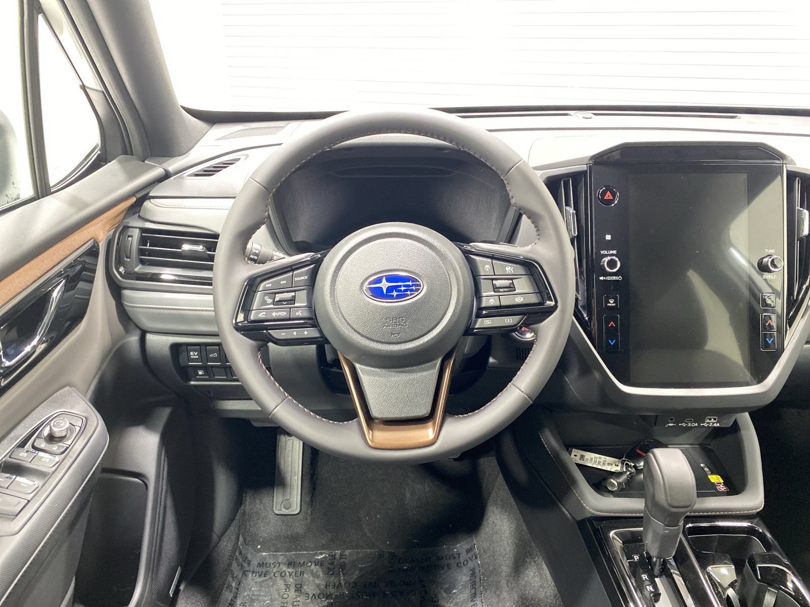 New 2026 Subaru Forester Touring AWD/4WD image 14