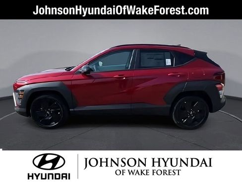 New 2026 Hyundai Kona SEL Sport FWD image 8
