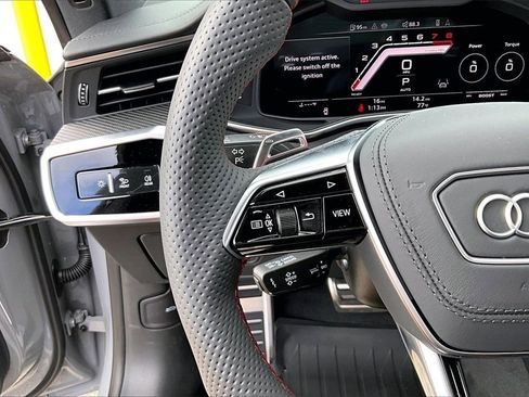 New 2026 Audi RS 7 Performance image 24