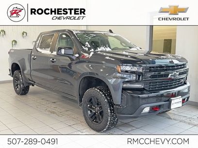 Used 2021 Chevrolet Silverado 1500 LT Trail Boss w/ Convenience Package II