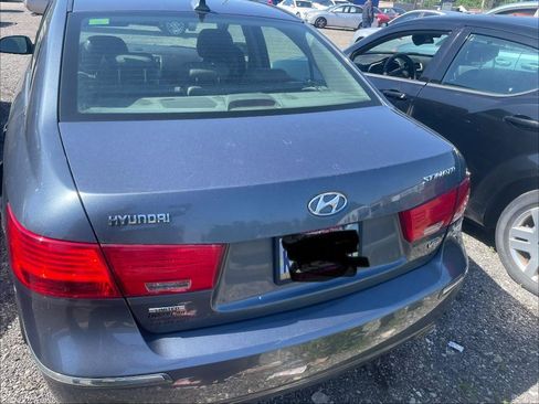 Used 2009 Hyundai Sonata Limited FWD image 6